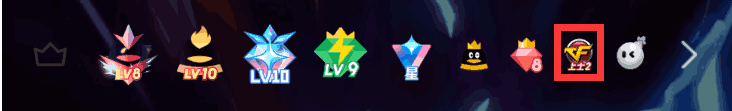 CF图标